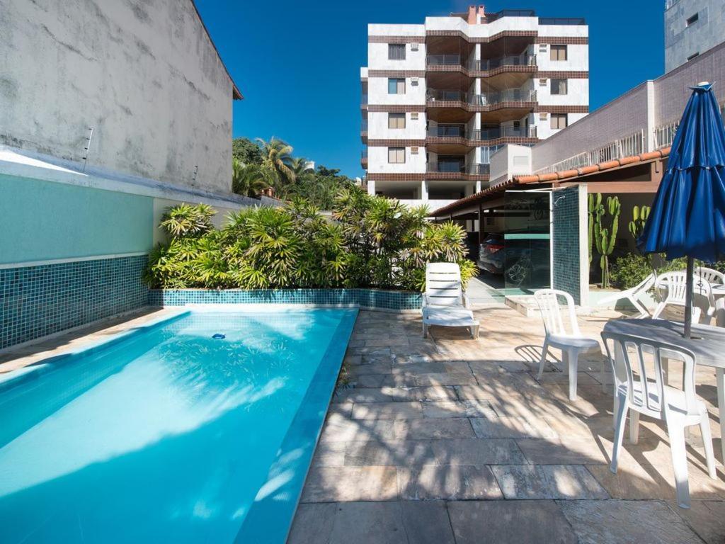 Excelente Cobertura Duplex A 2 Quadras Da Praia Do Forte Com 4 Quartos Cabo Frio Eksteriør billede