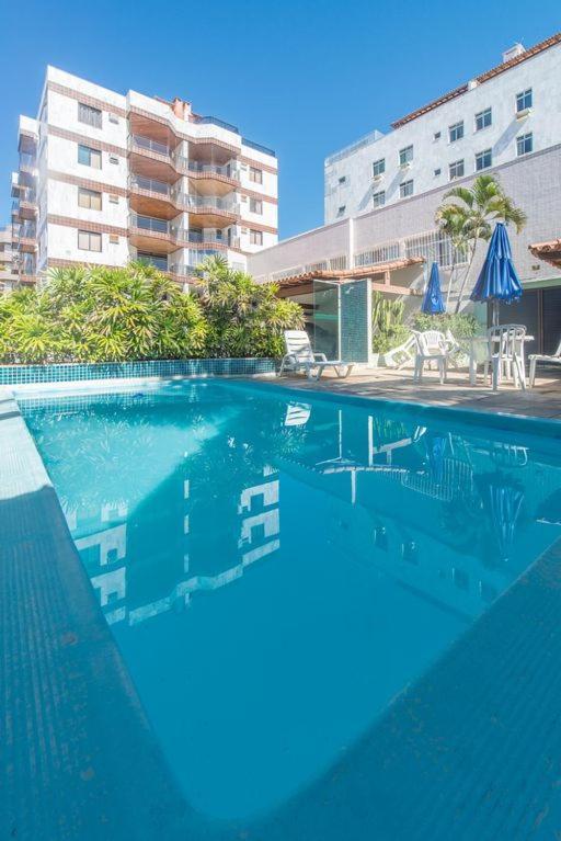 Excelente Cobertura Duplex A 2 Quadras Da Praia Do Forte Com 4 Quartos Cabo Frio Eksteriør billede