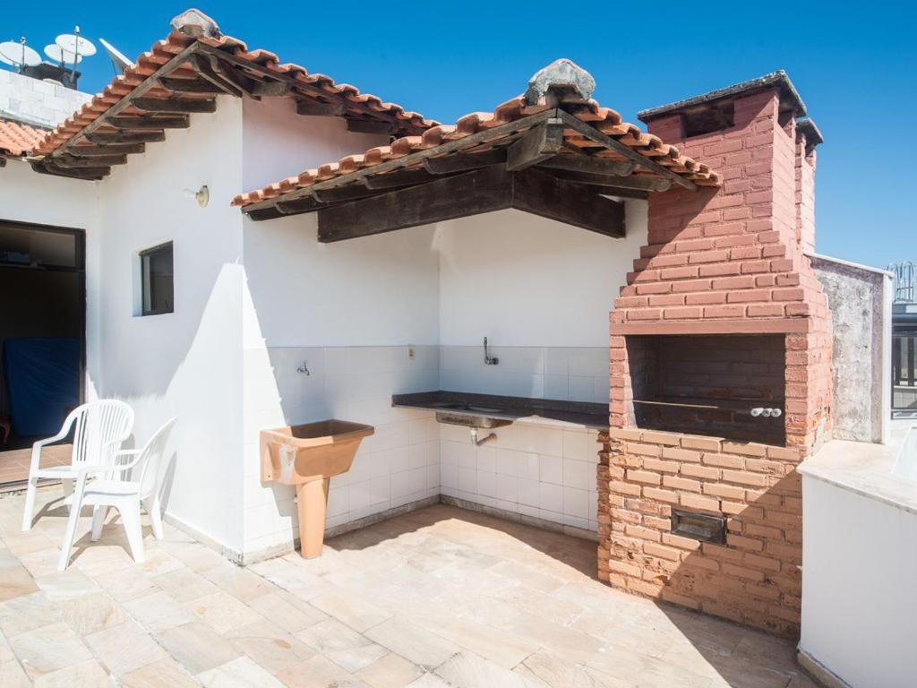 Excelente Cobertura Duplex A 2 Quadras Da Praia Do Forte Com 4 Quartos Cabo Frio Eksteriør billede